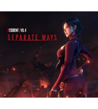 Resident Evil 4 - Separate Ways DLC Xbox Series X|S Xbox Series X|S Key EUROPE